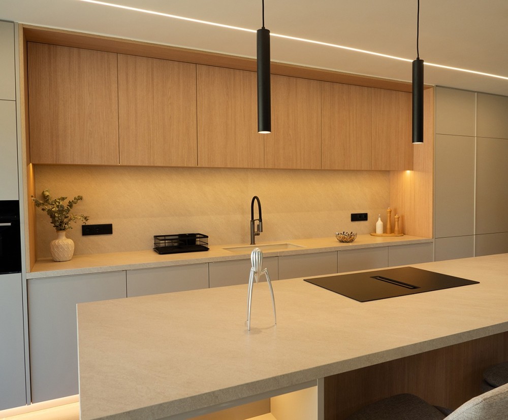 Cocina Muro de Alcoy