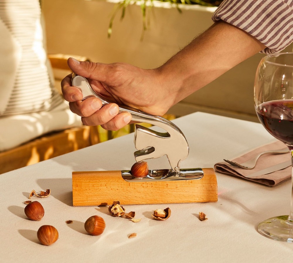 Scoiattolo cascanueces