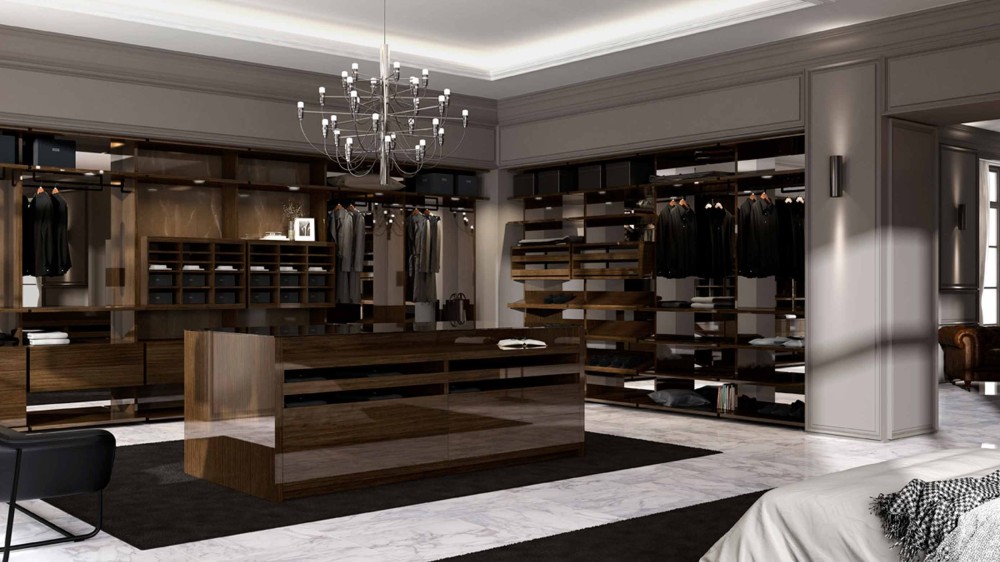 Barna tint nogal brillo